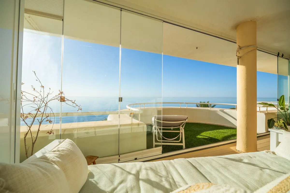Penthouse in Estepona