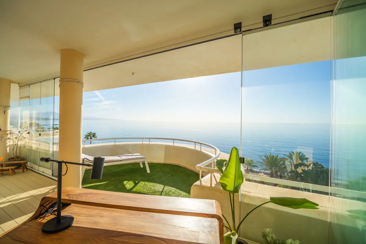Penthouse in Estepona
