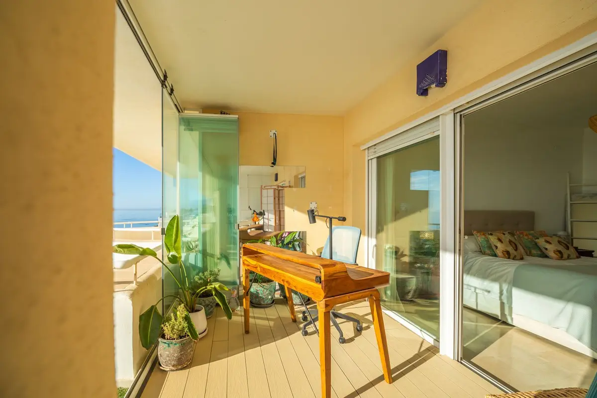 Penthouse in Estepona