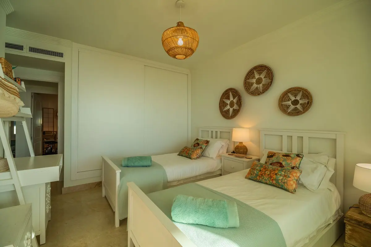 Penthouse in Estepona