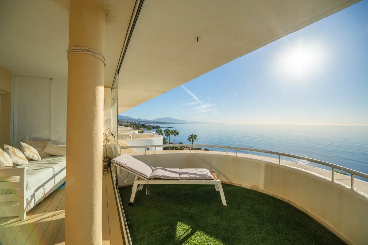 Penthouse in Estepona