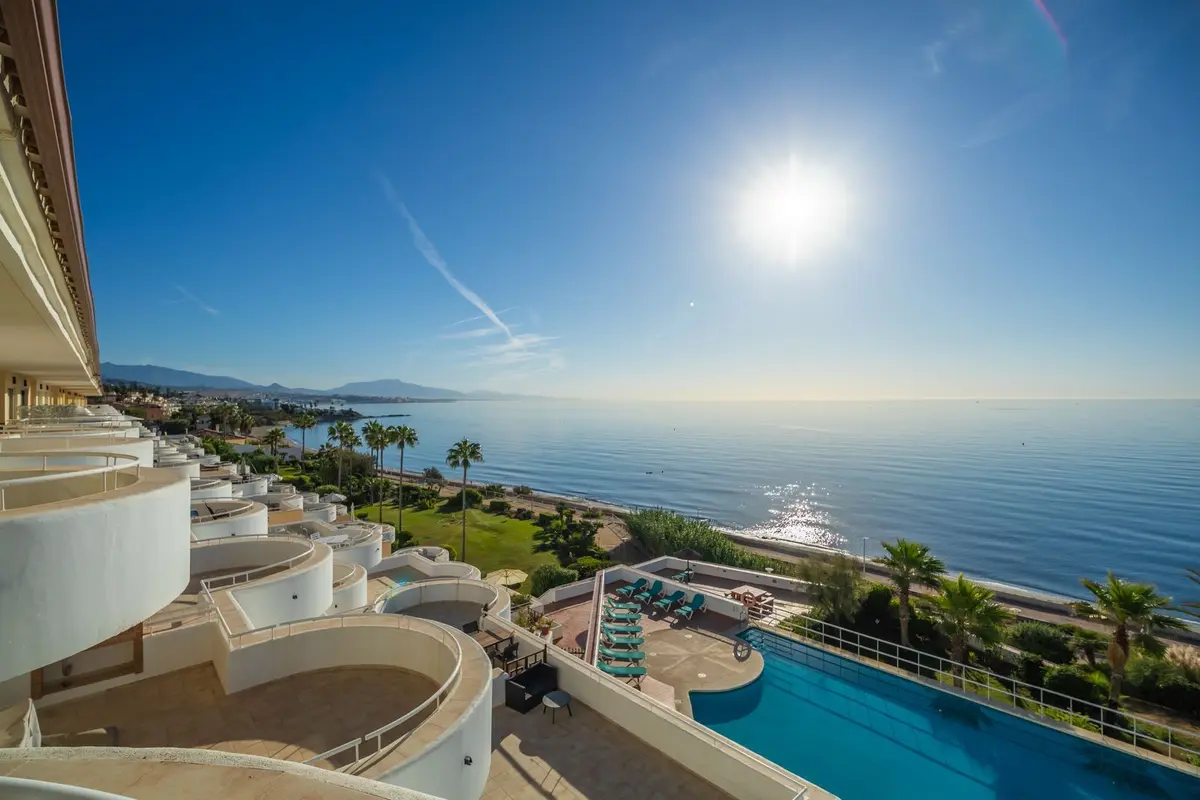 Penthouse in Estepona