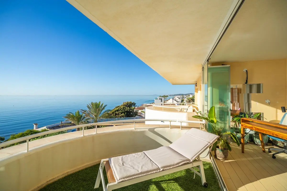 Penthouse in Estepona