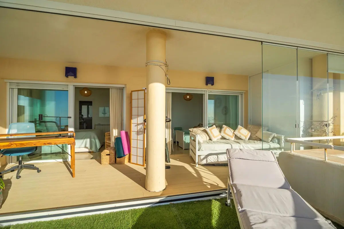 Penthouse in Estepona