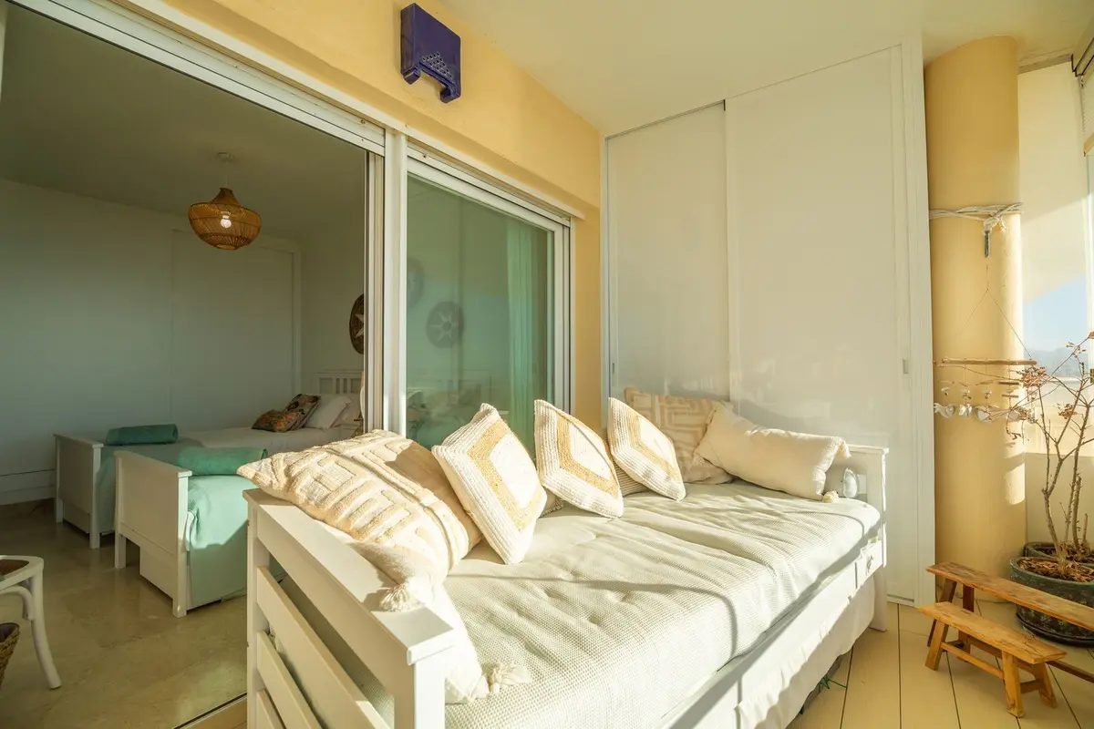 Penthouse in Estepona
