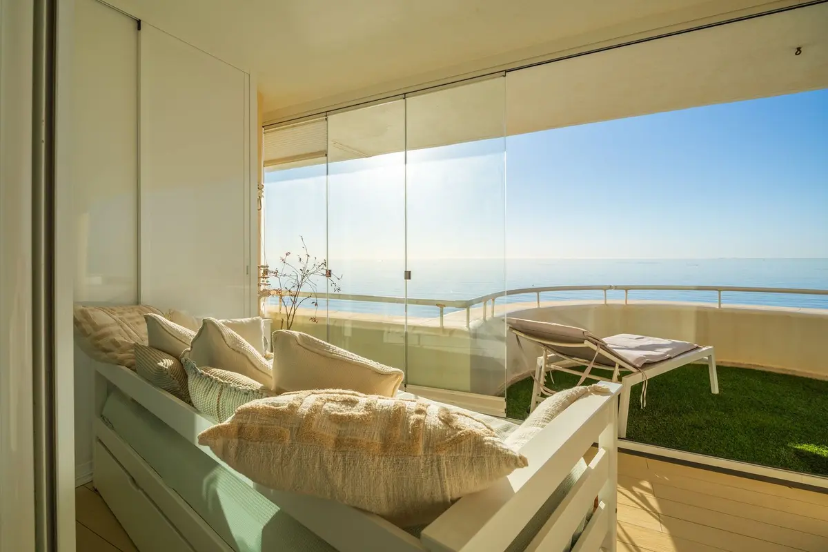 Penthouse in Estepona
