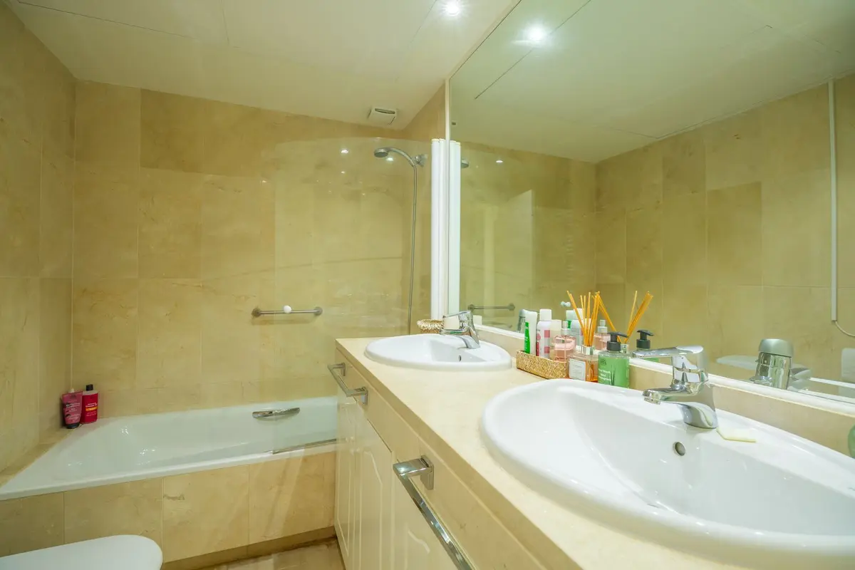 Penthouse in Estepona
