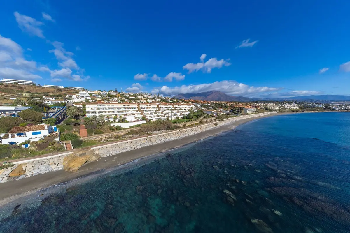 Penthouse in Estepona