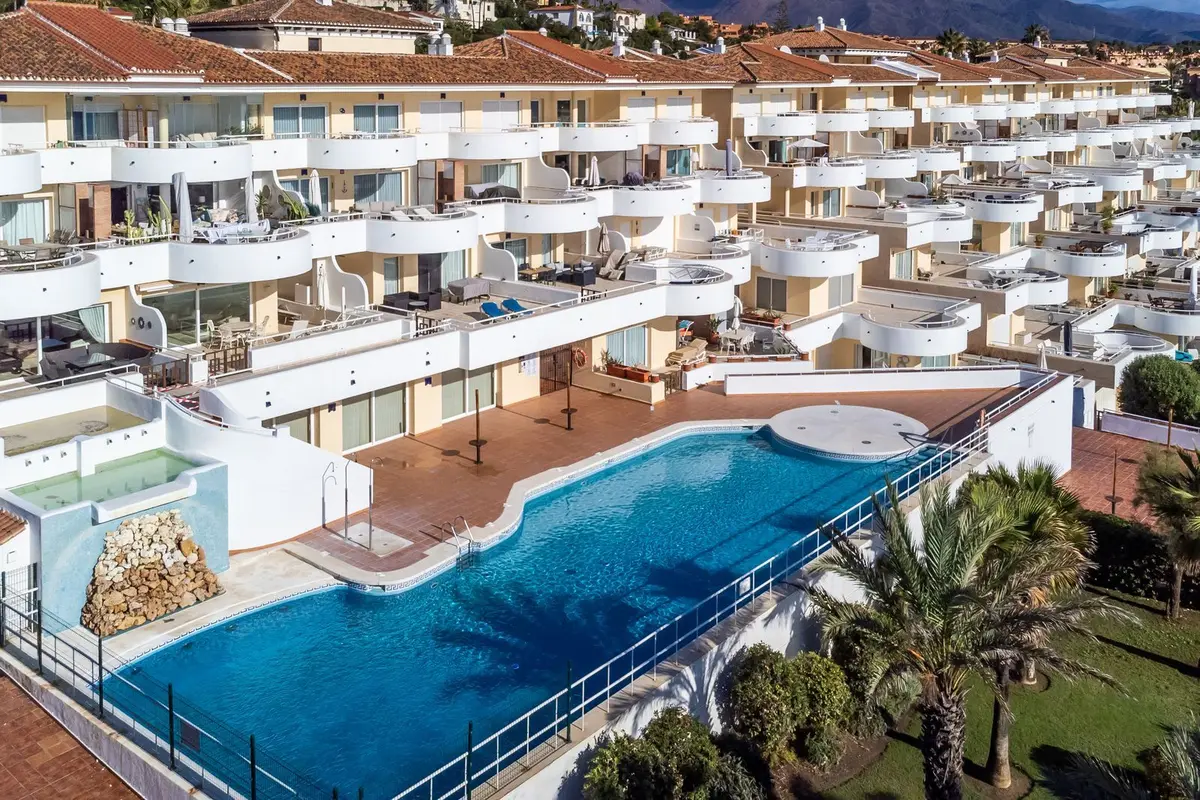 Penthouse in Estepona