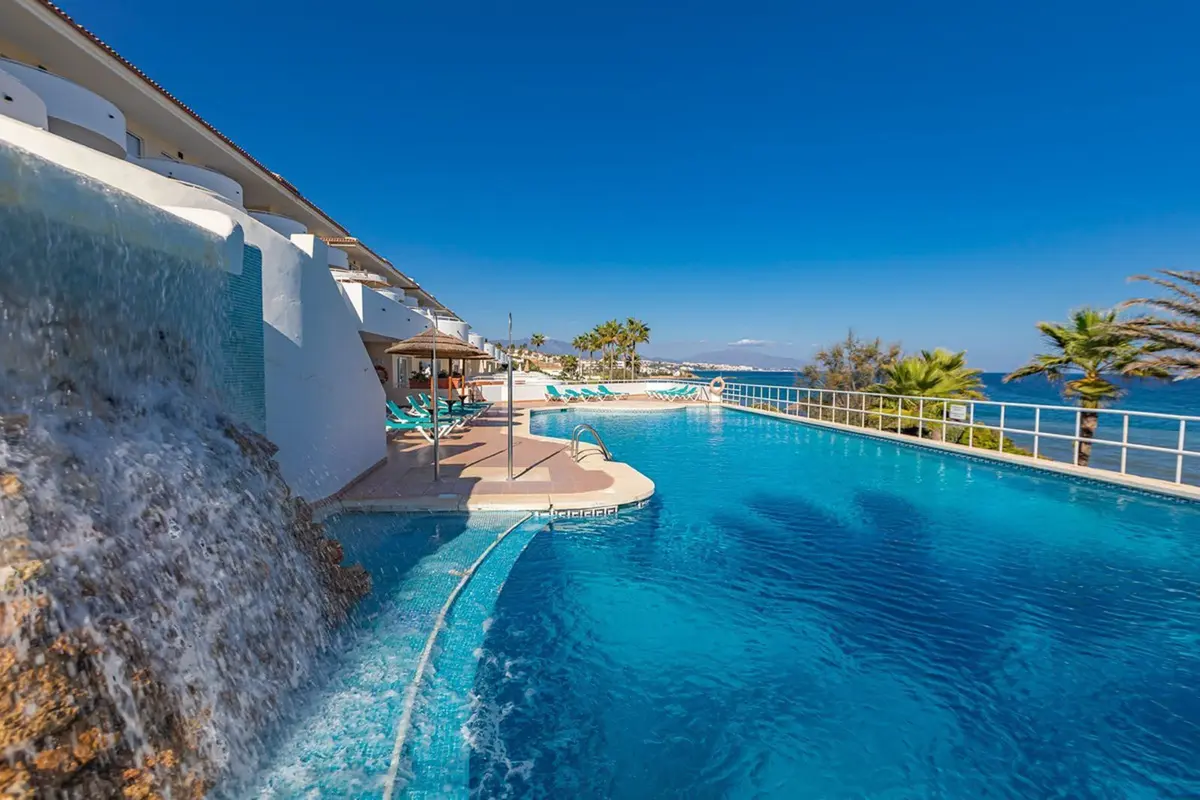 Penthouse in Estepona