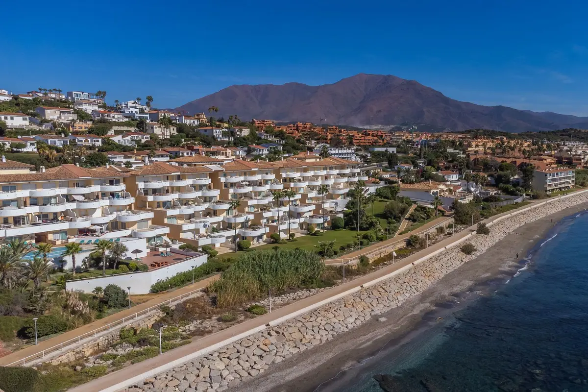 Penthouse in Estepona