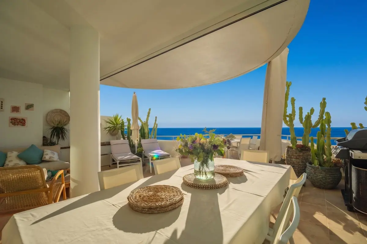 Penthouse in Estepona