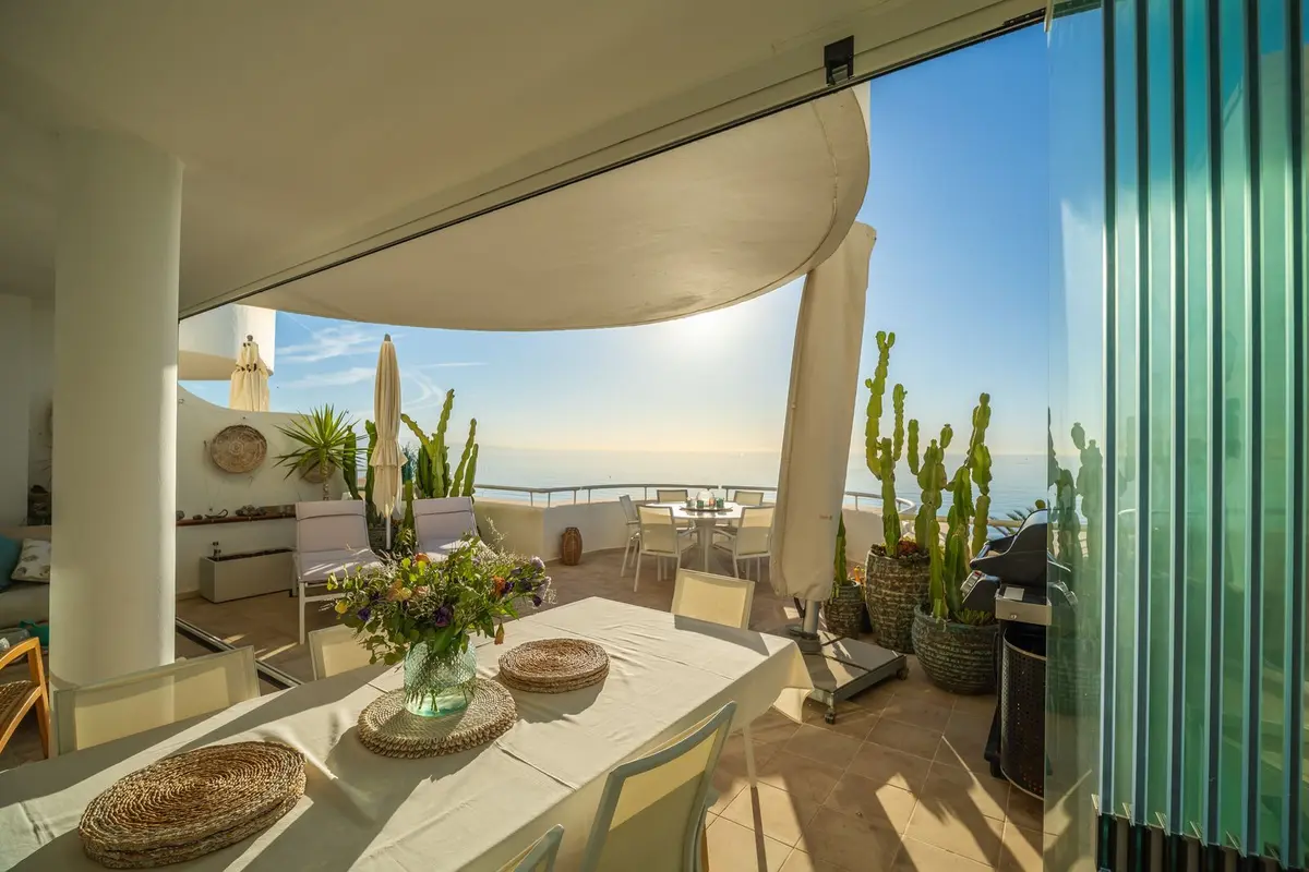 Penthouse in Estepona
