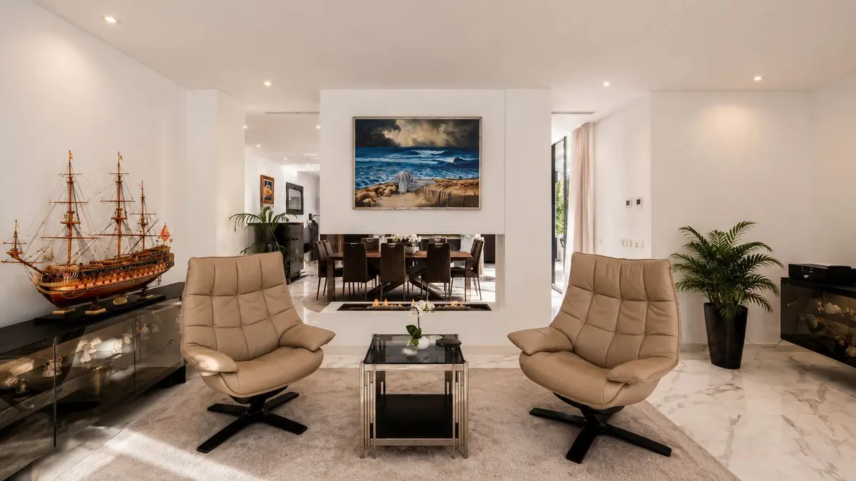 Detached Villa in El Paraiso