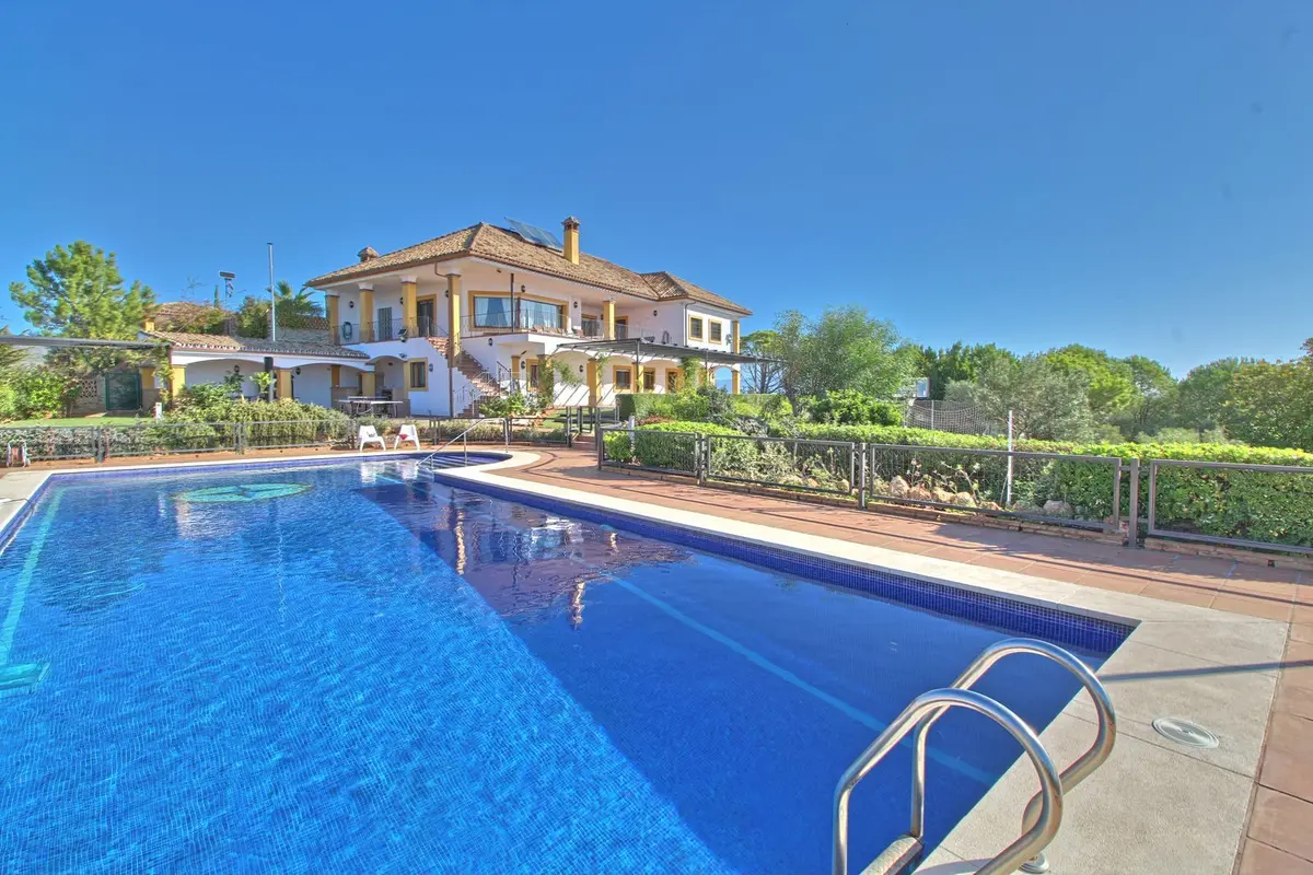 Finca - Cortijo in Estepona