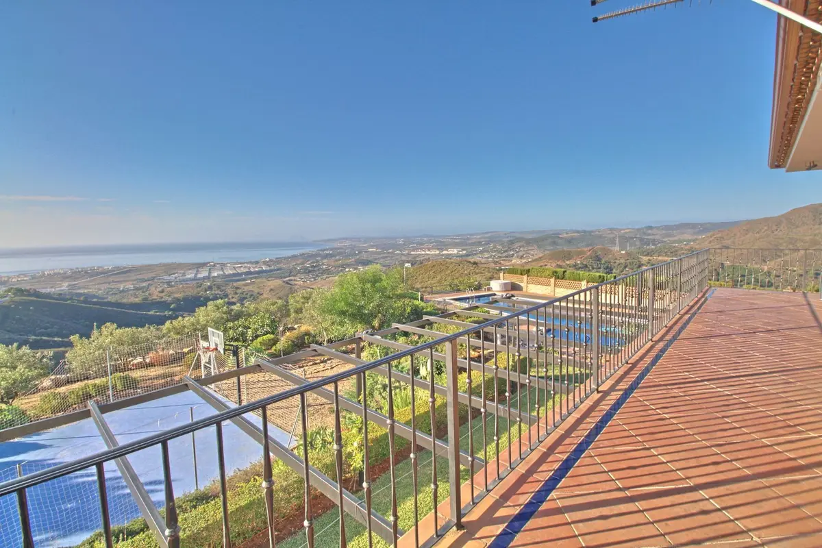 Finca - Cortijo in Estepona