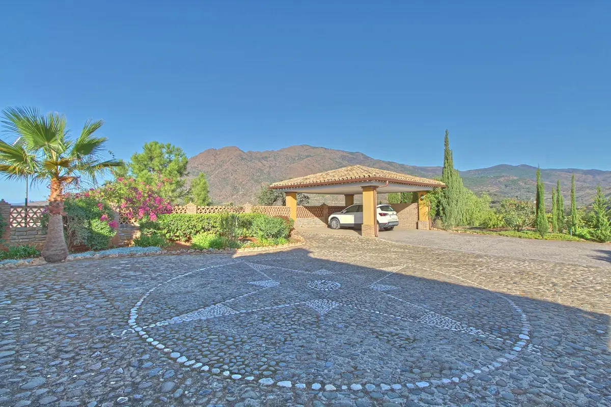 Finca - Cortijo in Estepona