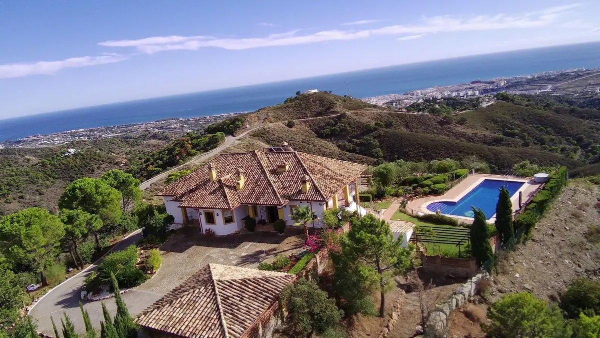 Finca - Cortijo in Estepona
