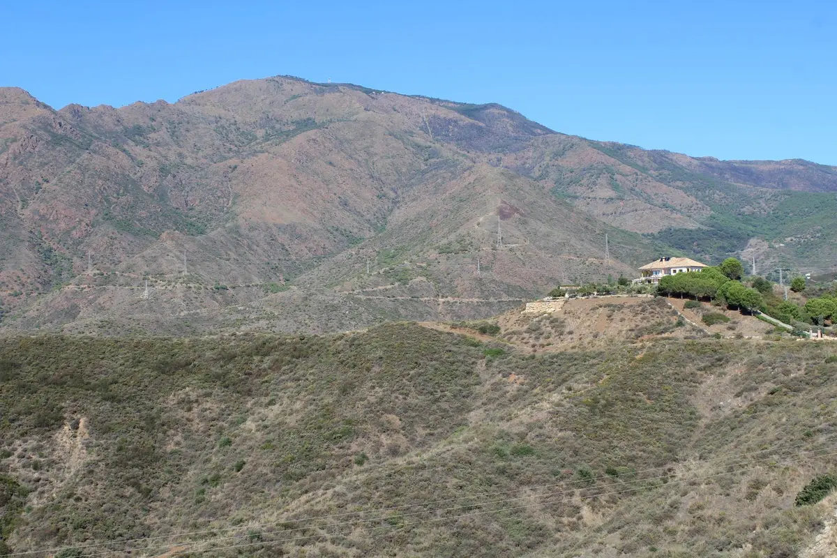Finca - Cortijo in Estepona