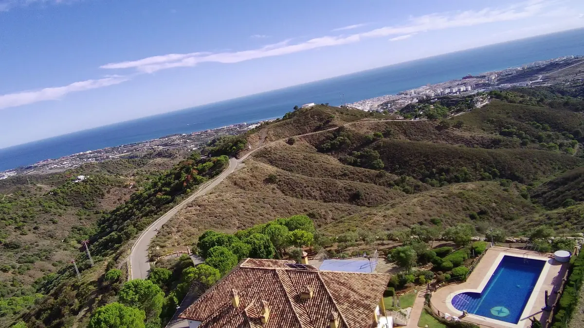 Finca - Cortijo in Estepona