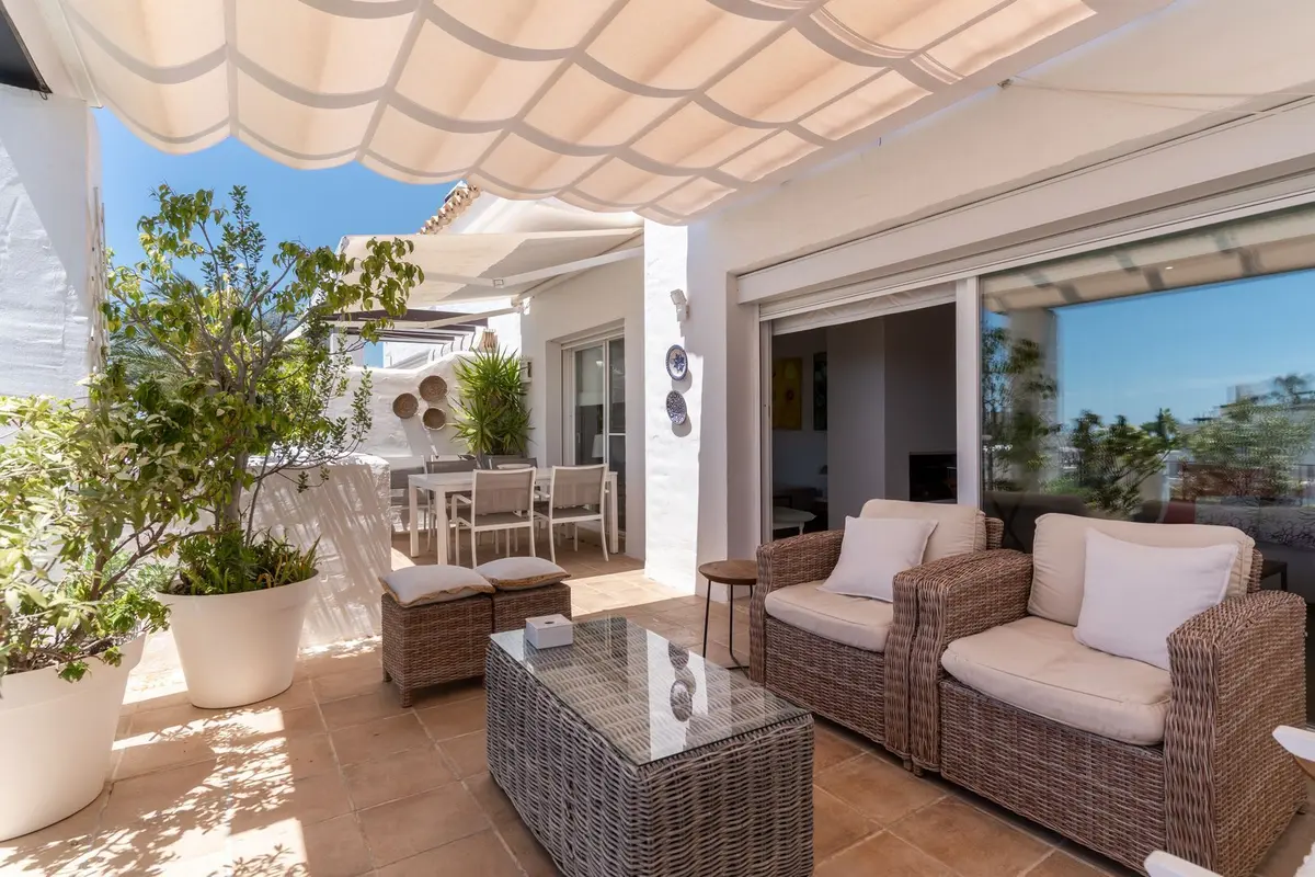 Penthouse in Nueva Andalucía