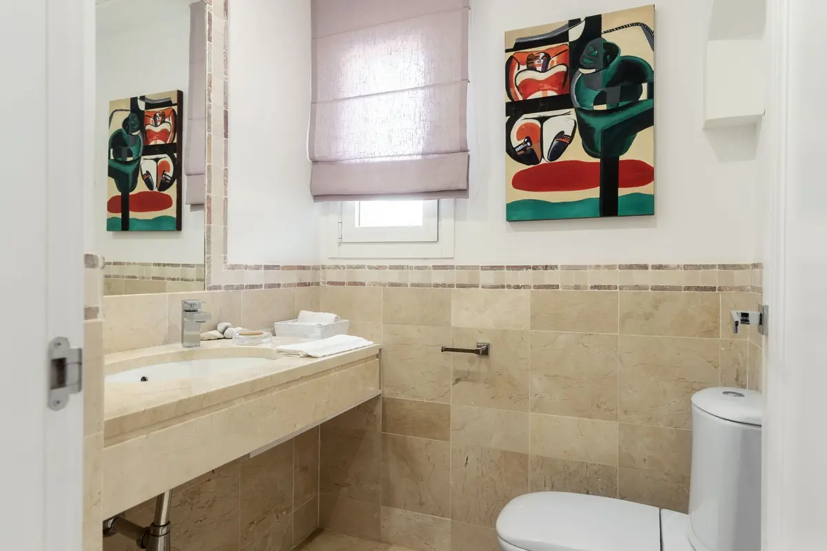Penthouse in Nueva Andalucía