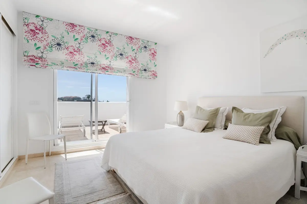 Penthouse in Nueva Andalucía