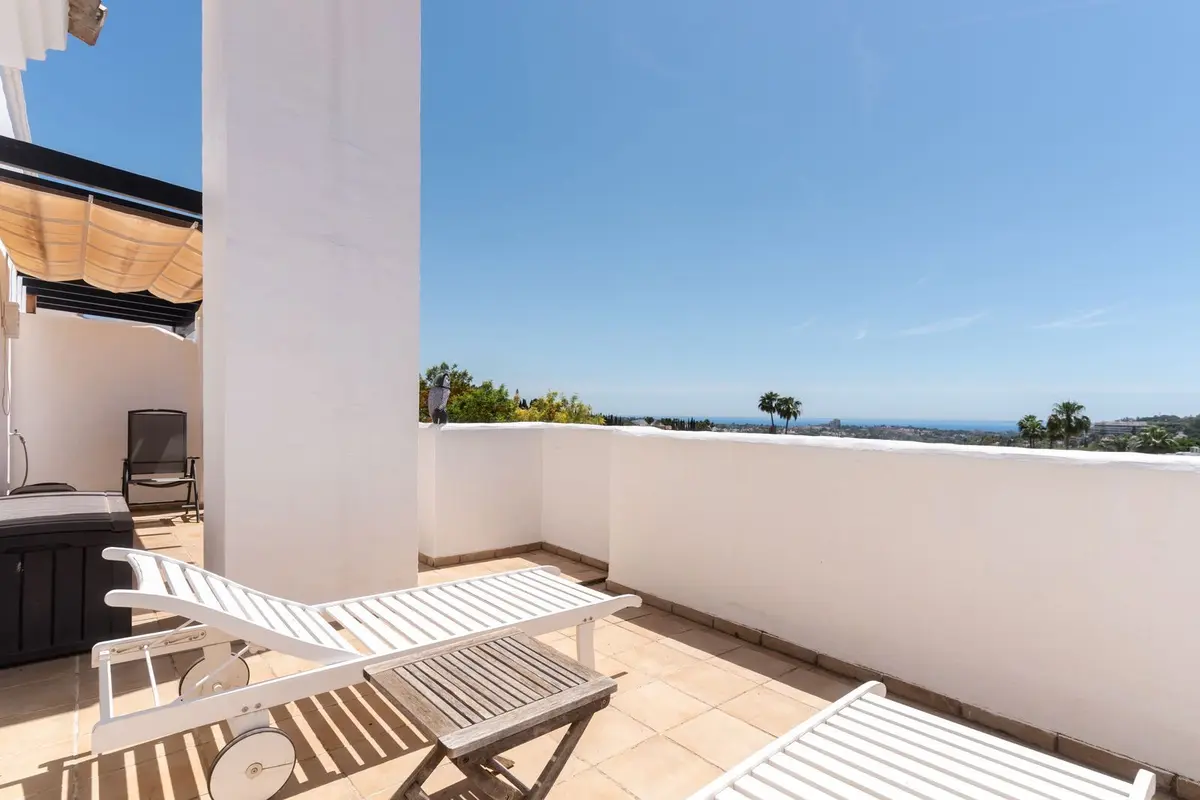 Penthouse in Nueva Andalucía