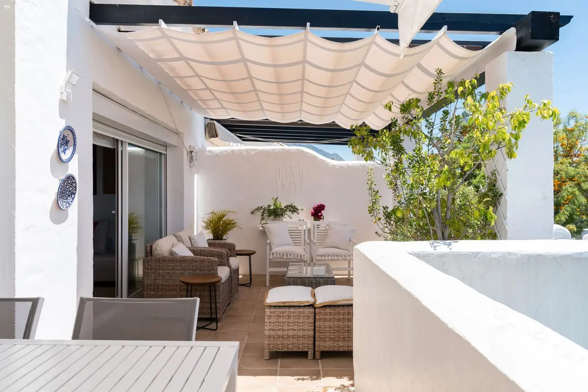 Penthouse in Nueva Andalucía