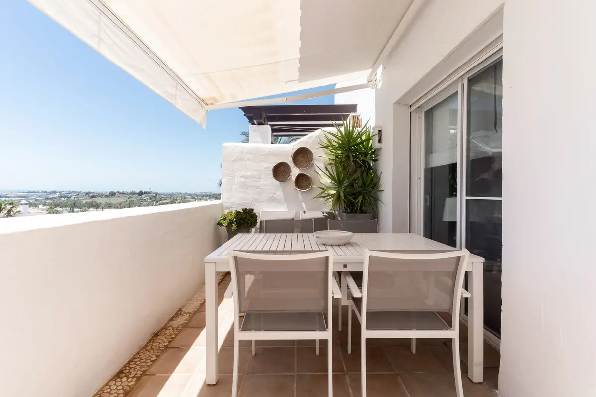 Penthouse in Nueva Andalucía