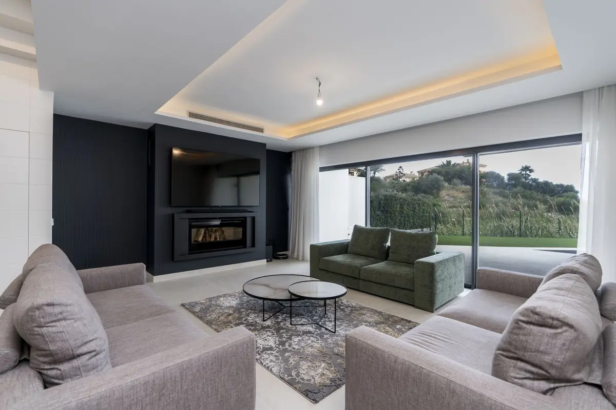 Semi-Detached House in Estepona