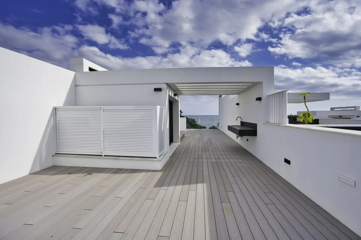 Semi-Detached House in Estepona