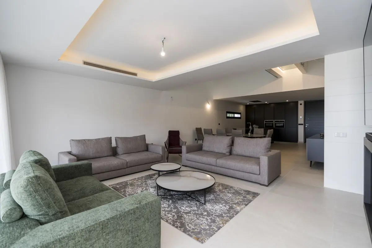 Semi-Detached House in Estepona