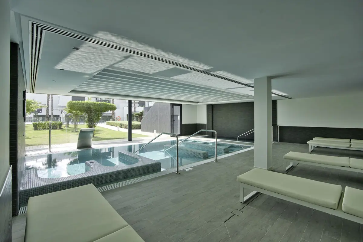Semi-Detached House in Estepona
