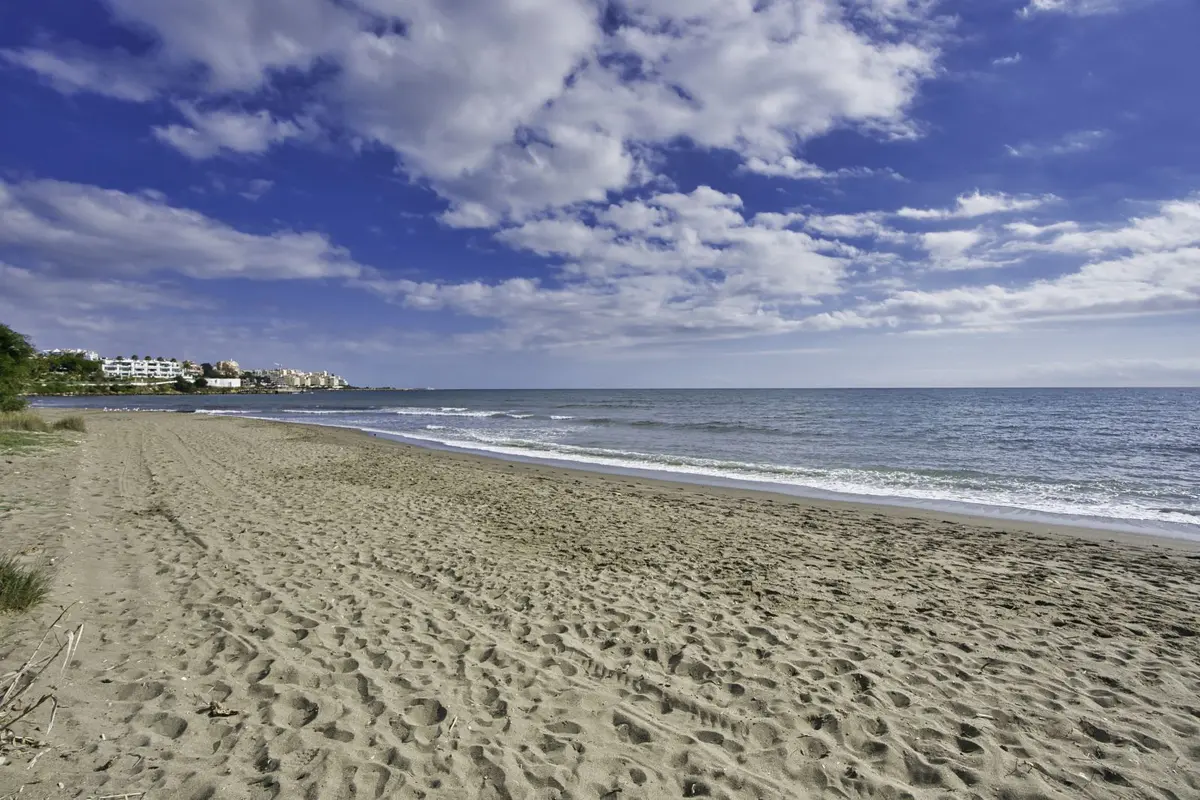 Semi-Detached House in Estepona