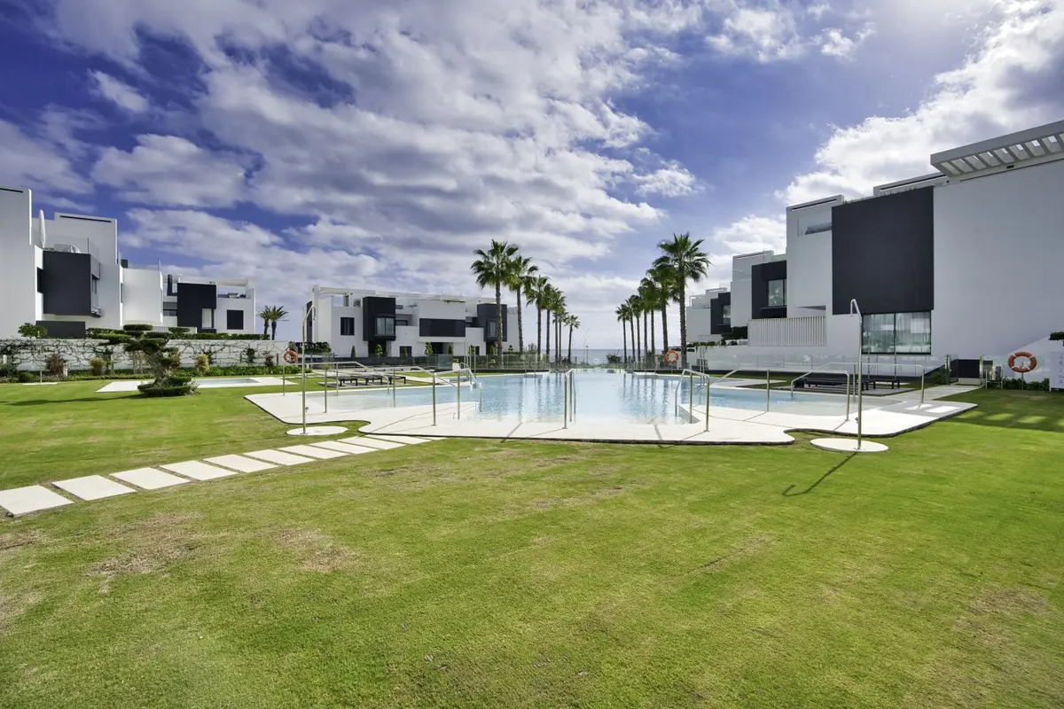 Semi-Detached House in Estepona