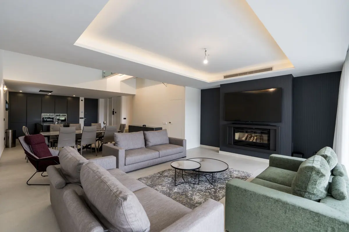 Semi-Detached House in Estepona