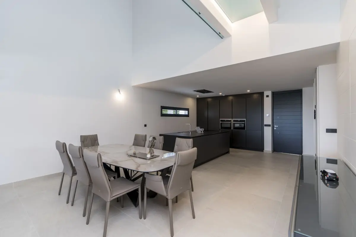 Semi-Detached House in Estepona