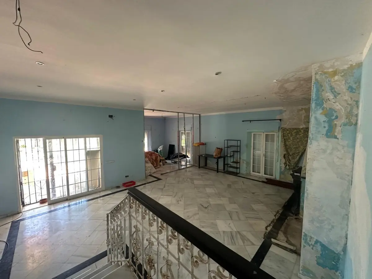 Detached Villa in Nueva Andalucía
