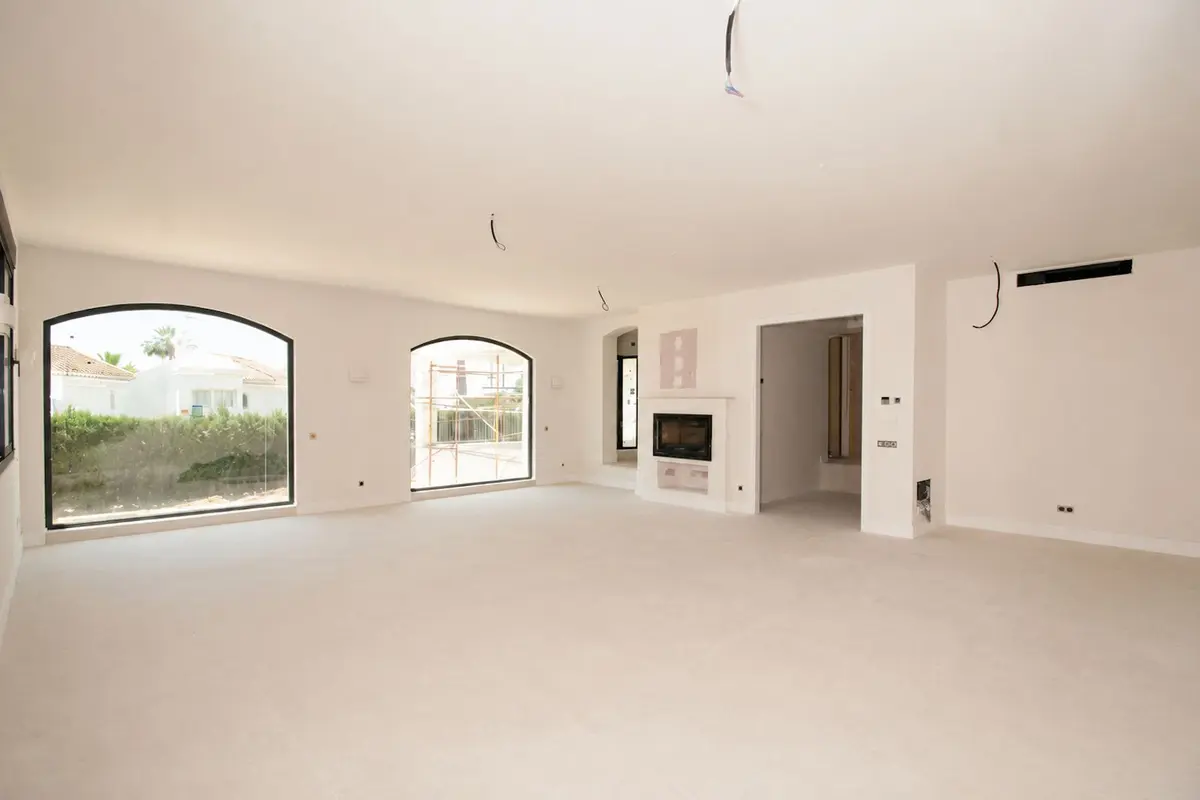 Detached Villa in Elviria