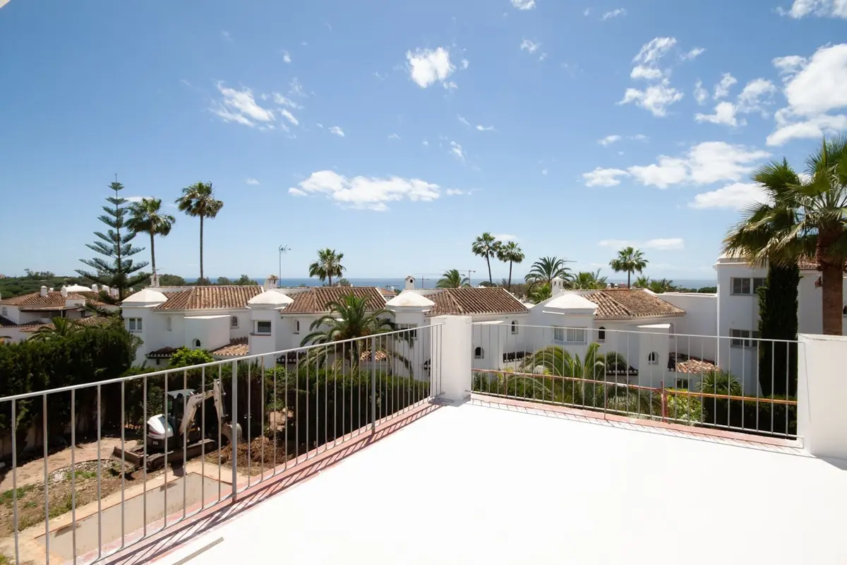 Detached Villa in Elviria