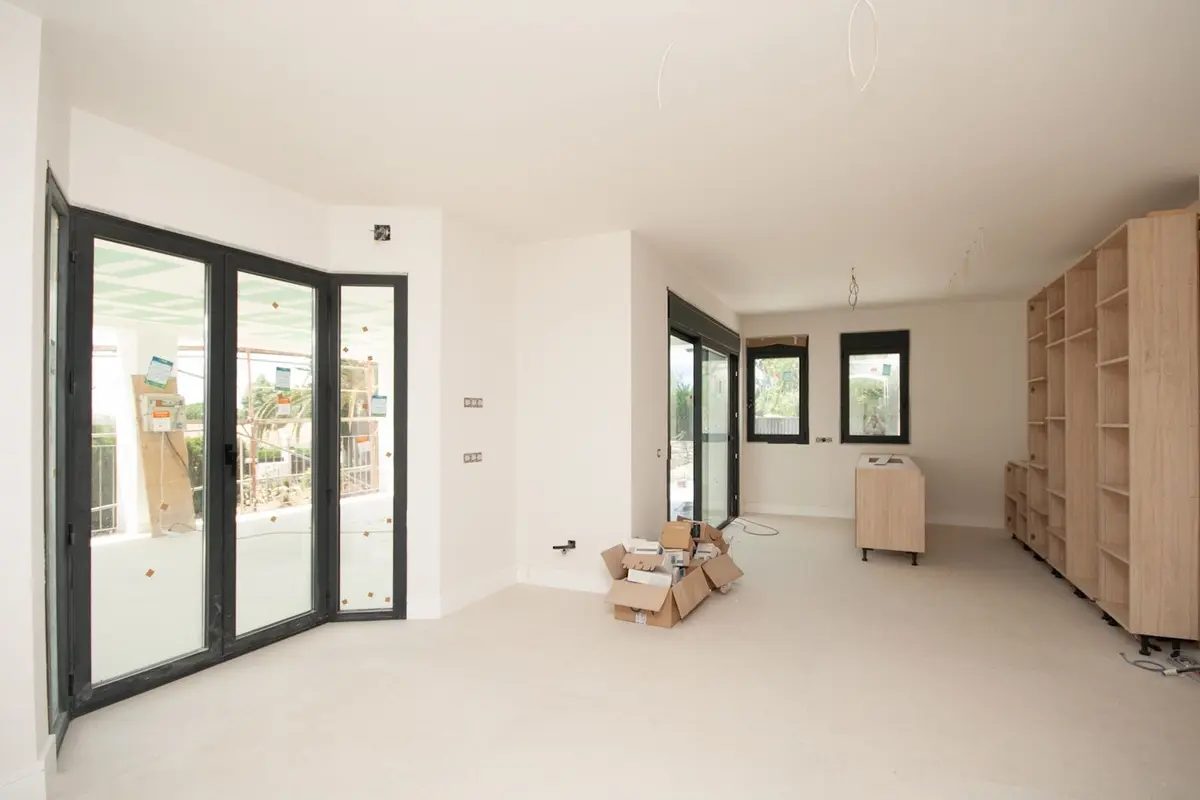 Detached Villa in Elviria