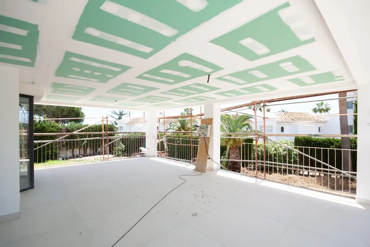 Detached Villa in Elviria