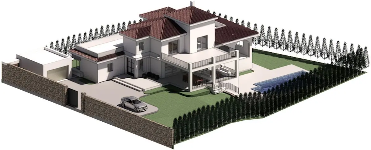 Detached Villa in Elviria