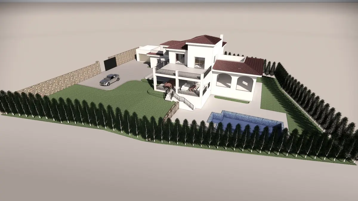 Detached Villa in Elviria
