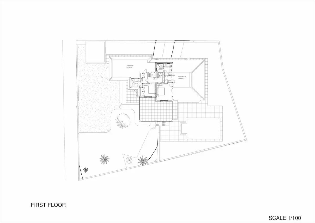 Detached Villa in Elviria