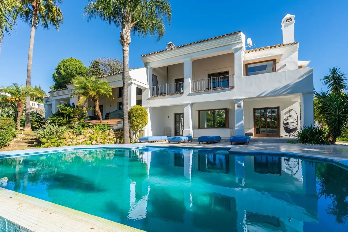 Detached Villa in Benahavís