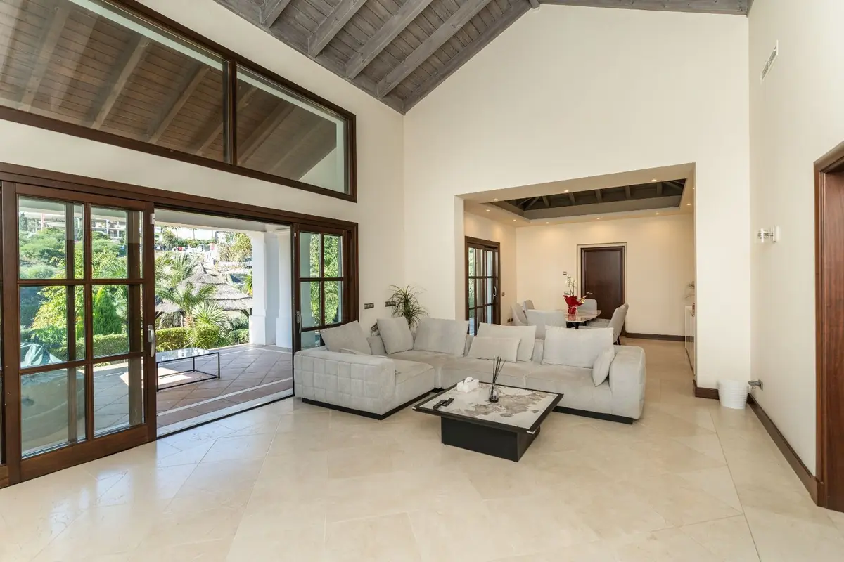 Detached Villa in Benahavís