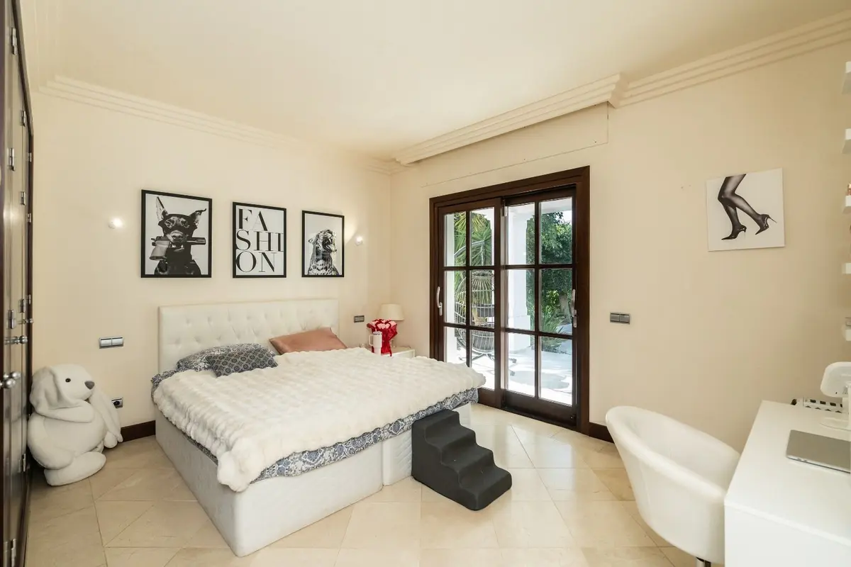 Detached Villa in Benahavís