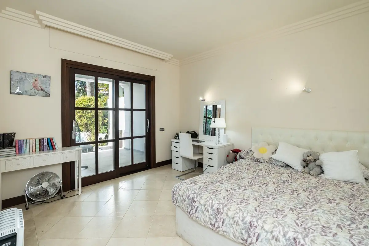 Detached Villa in Benahavís